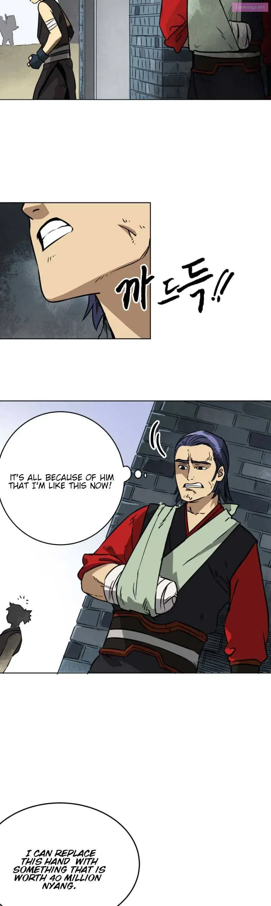 Infinite Level Up in Murim Zinmanga X Chapter 21 Page 16