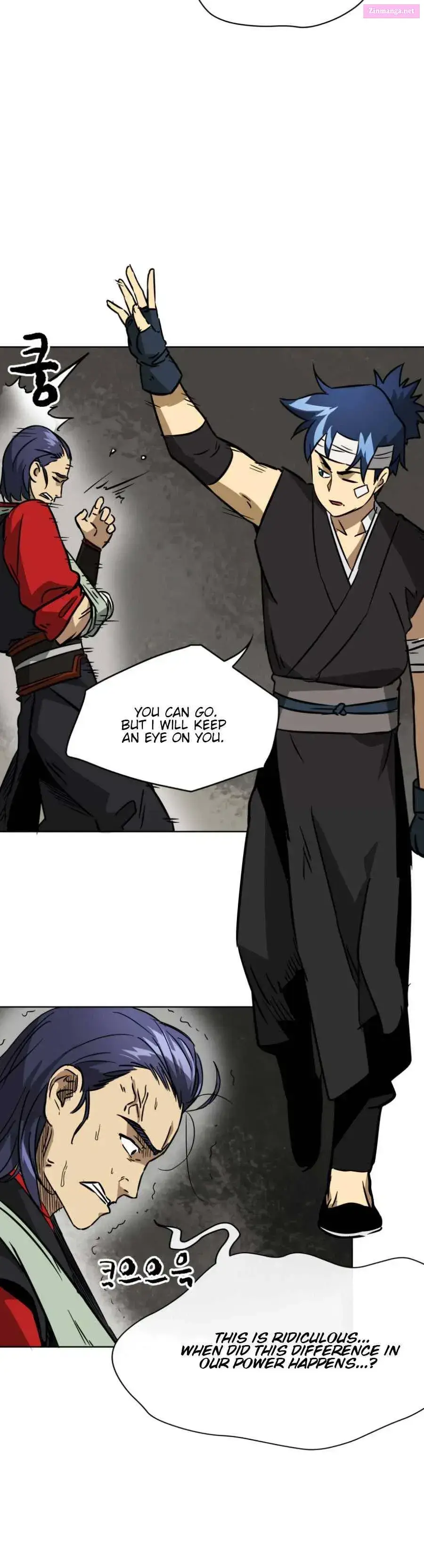 Infinite Level Up in Murim Zinmanga X Chapter 21 Page 20