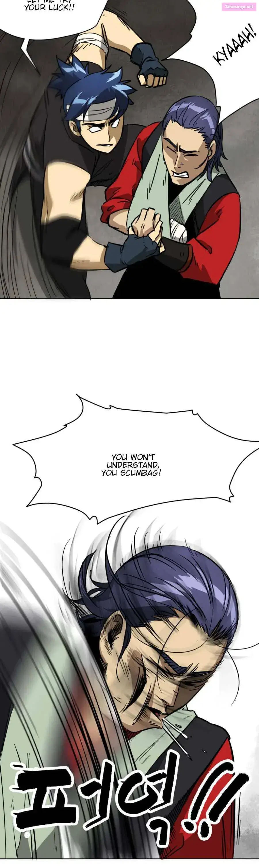 Infinite Level Up in Murim Zinmanga X Chapter 21 Page 25