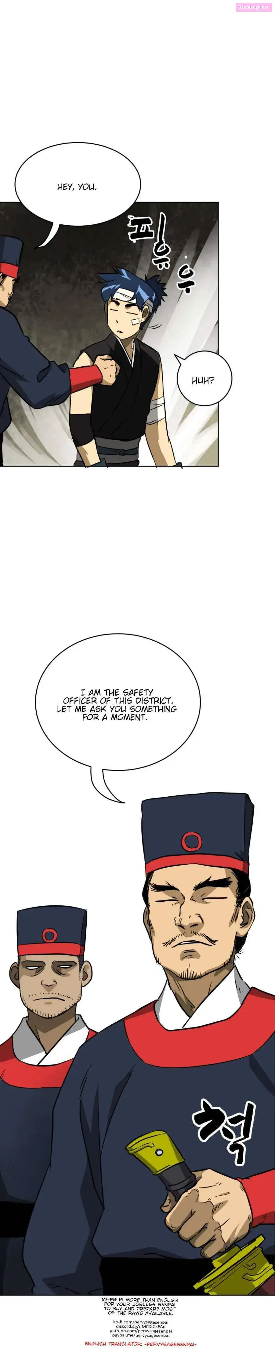 Infinite Level Up in Murim Zinmanga X Chapter 21 Page 36