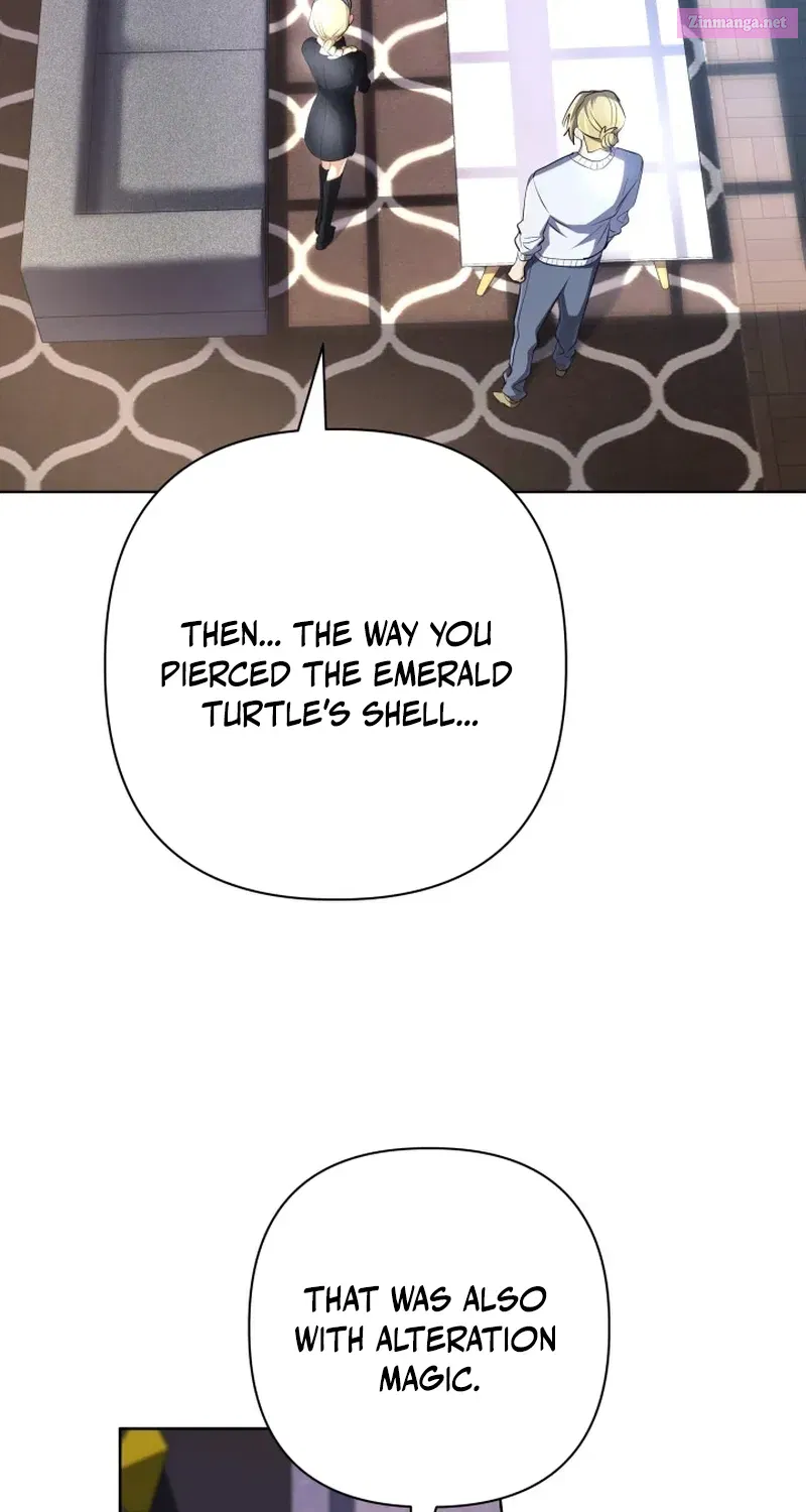 The Return of the Mythical Archmage Zinmanga X Chapter 37 Page 19