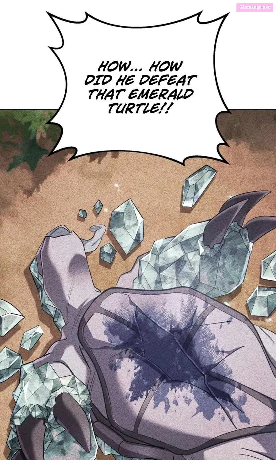 The Return of the Mythical Archmage Zinmanga X Chapter 35 Page 26