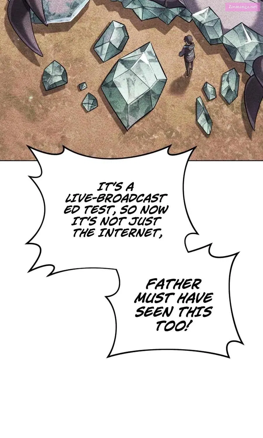 The Return of the Mythical Archmage Zinmanga X Chapter 35 Page 27