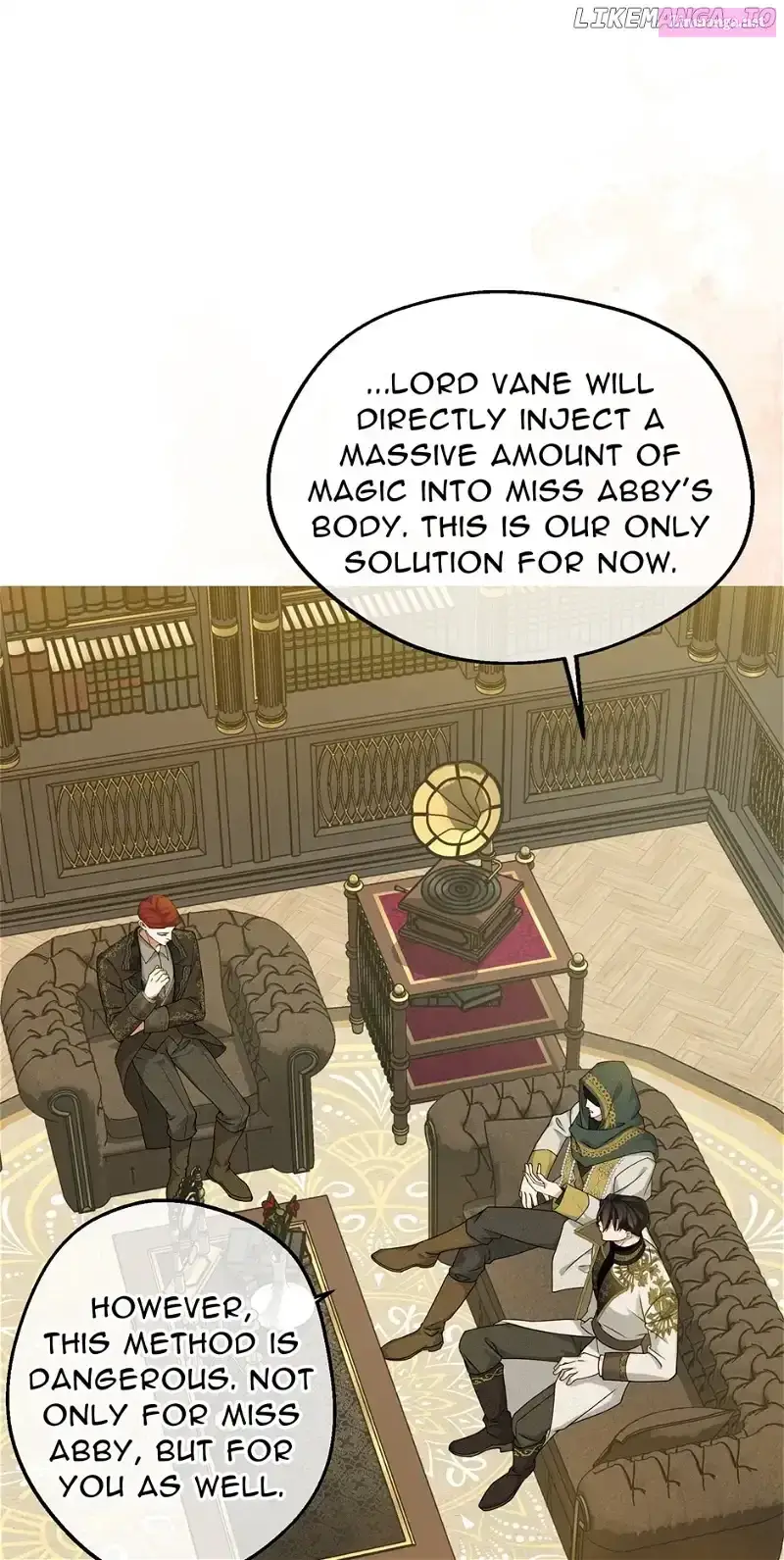 Saving My Crown Prince Zinmanga X Chapter 38 Page 23