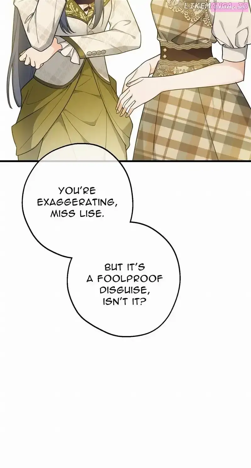 Saving My Crown Prince Zinmanga X Chapter 31 Page 9