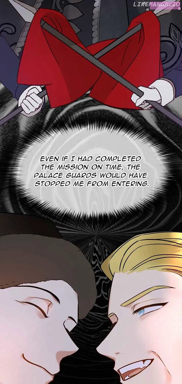 Saving My Crown Prince Zinmanga X Chapter 29 Page 20
