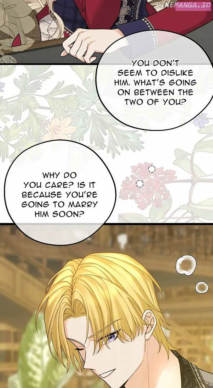 Saving My Crown Prince Zinmanga X Chapter 27 Page 34