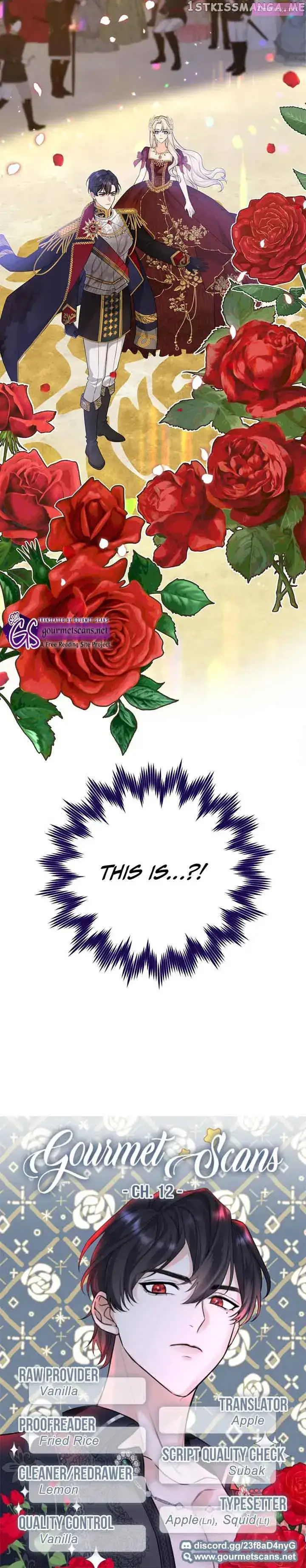 Saving My Crown Prince Zinmanga X Chapter 12 Page 14