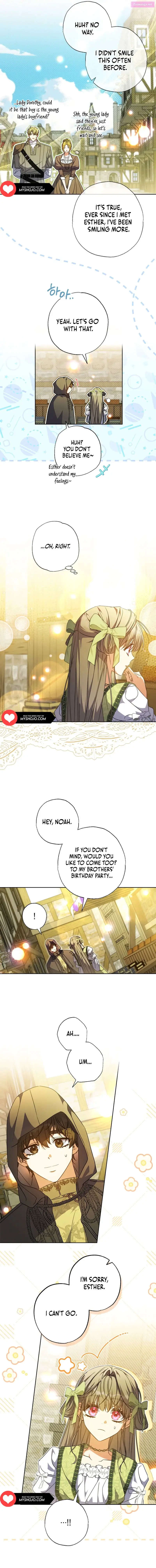 A Saint Who Was Adopted By The Grand Duke Zinmanga X Chapter 56 Page 6