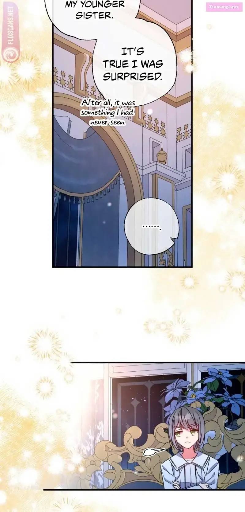 A Saint Who Was Adopted By The Grand Duke Zinmanga X Chapter 38 Page 15