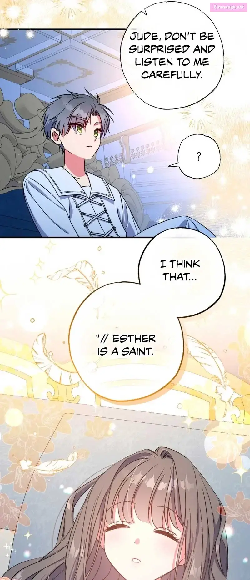 A Saint Who Was Adopted By The Grand Duke Zinmanga X Chapter 38 Page 16