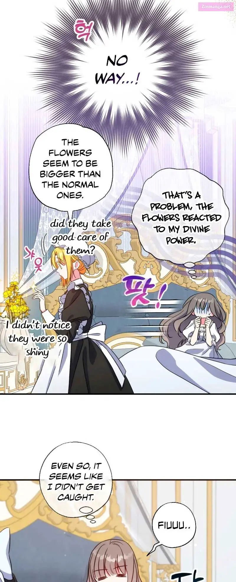 A Saint Who Was Adopted By The Grand Duke Zinmanga X Chapter 38 Page 44
