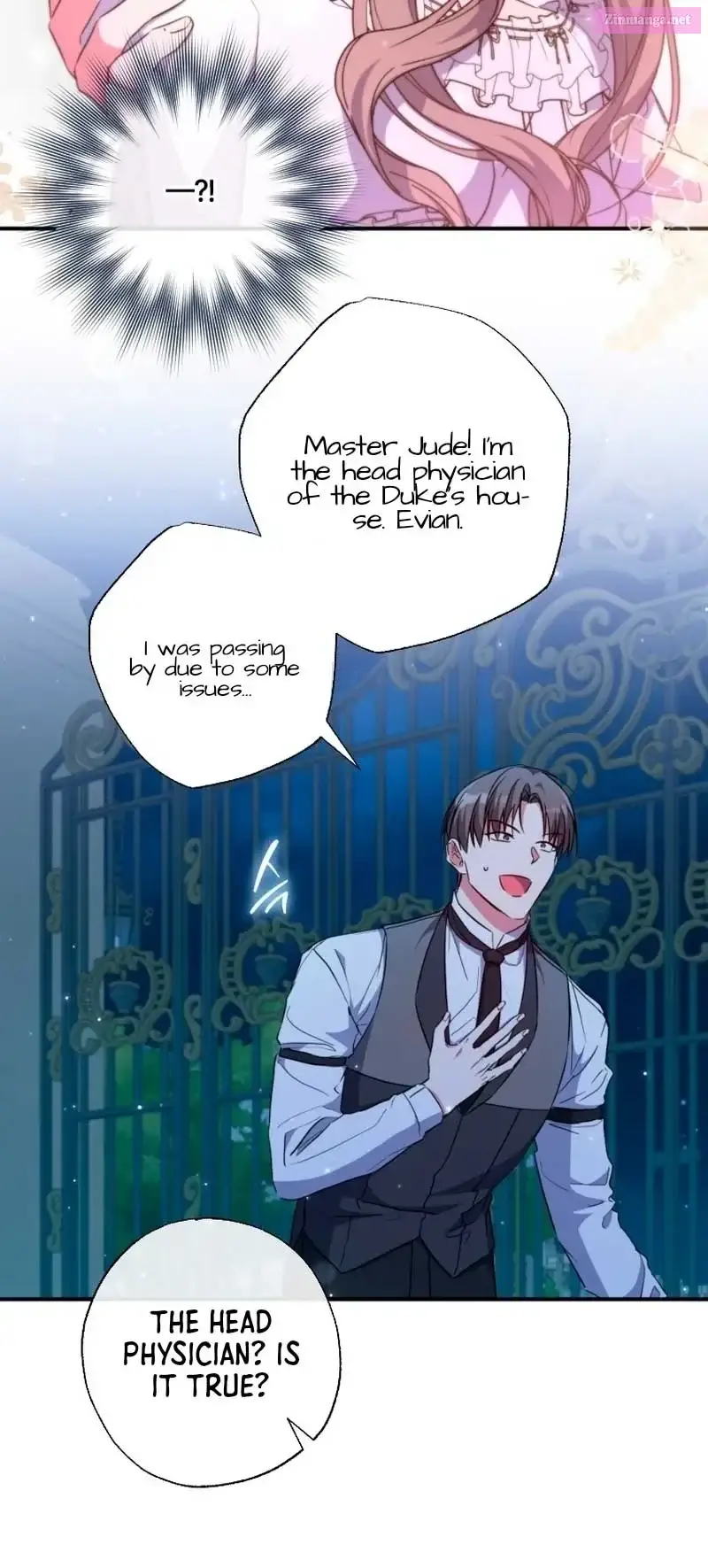 A Saint Who Was Adopted By The Grand Duke Zinmanga X Chapter 37 Page 30
