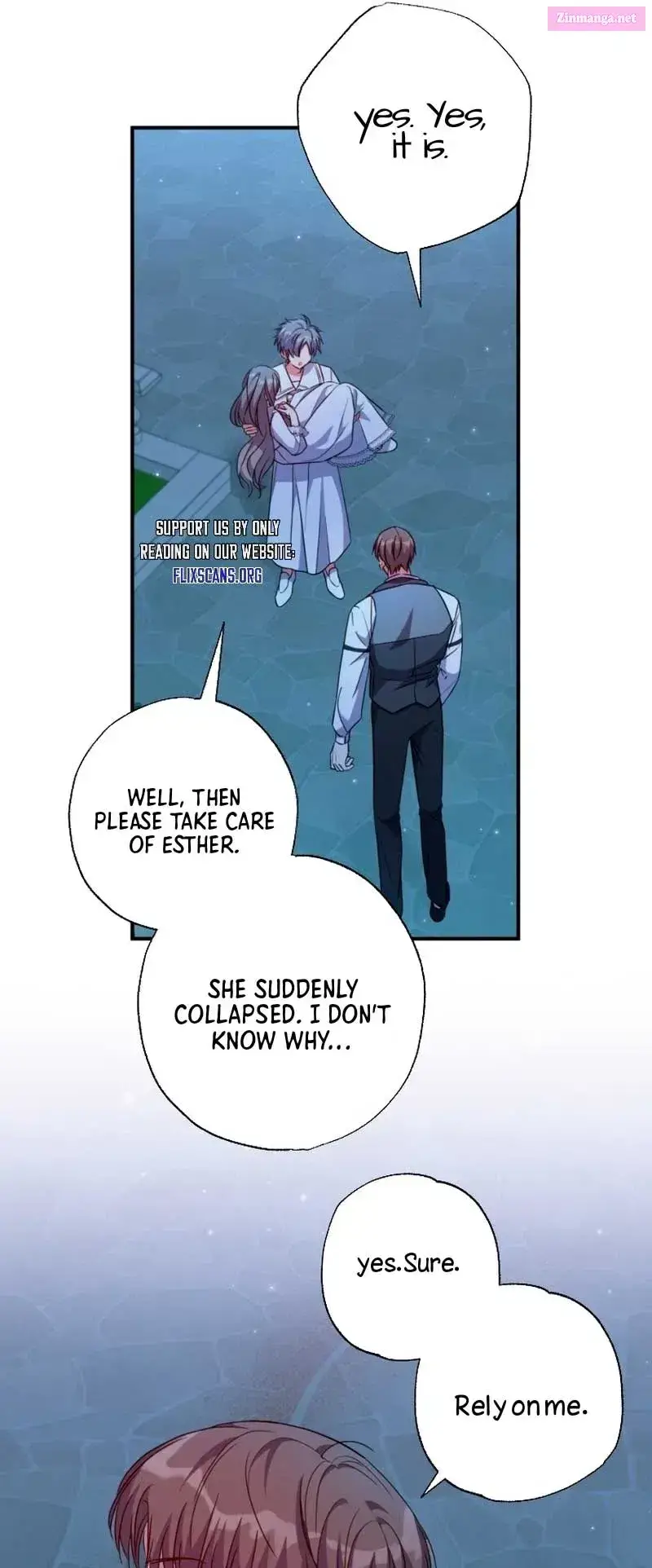 A Saint Who Was Adopted By The Grand Duke Zinmanga X Chapter 37 Page 31