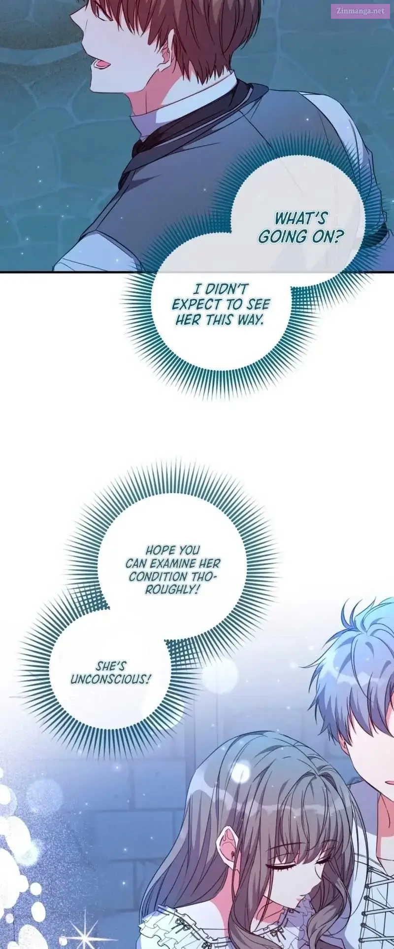 A Saint Who Was Adopted By The Grand Duke Zinmanga X Chapter 37 Page 32