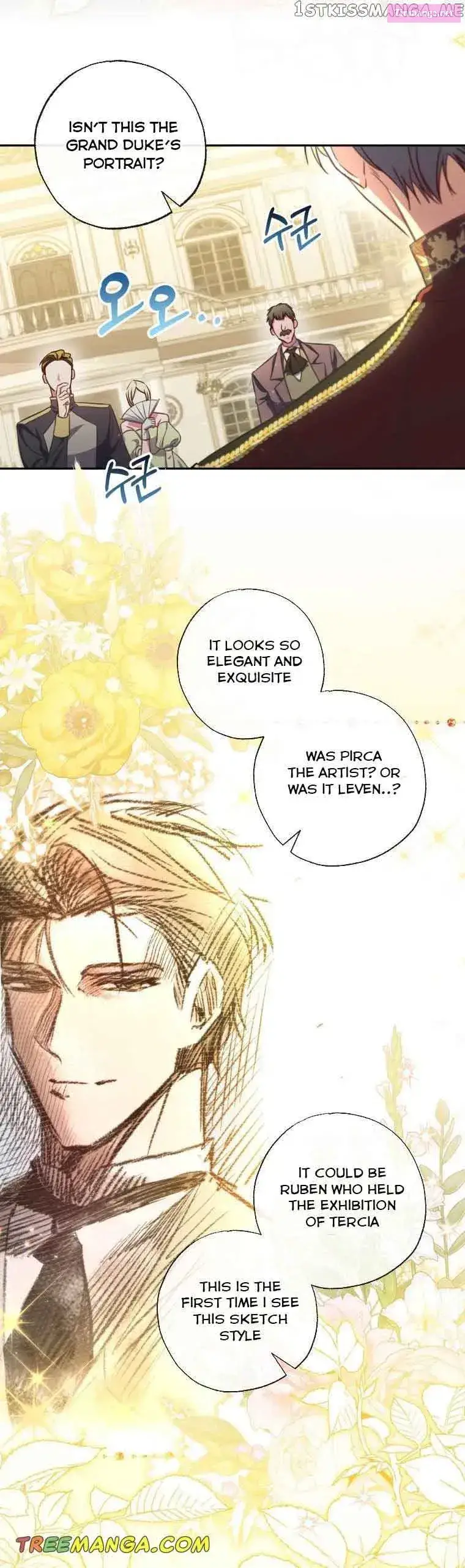A Saint Who Was Adopted By The Grand Duke Zinmanga X Chapter 18 Page 9
