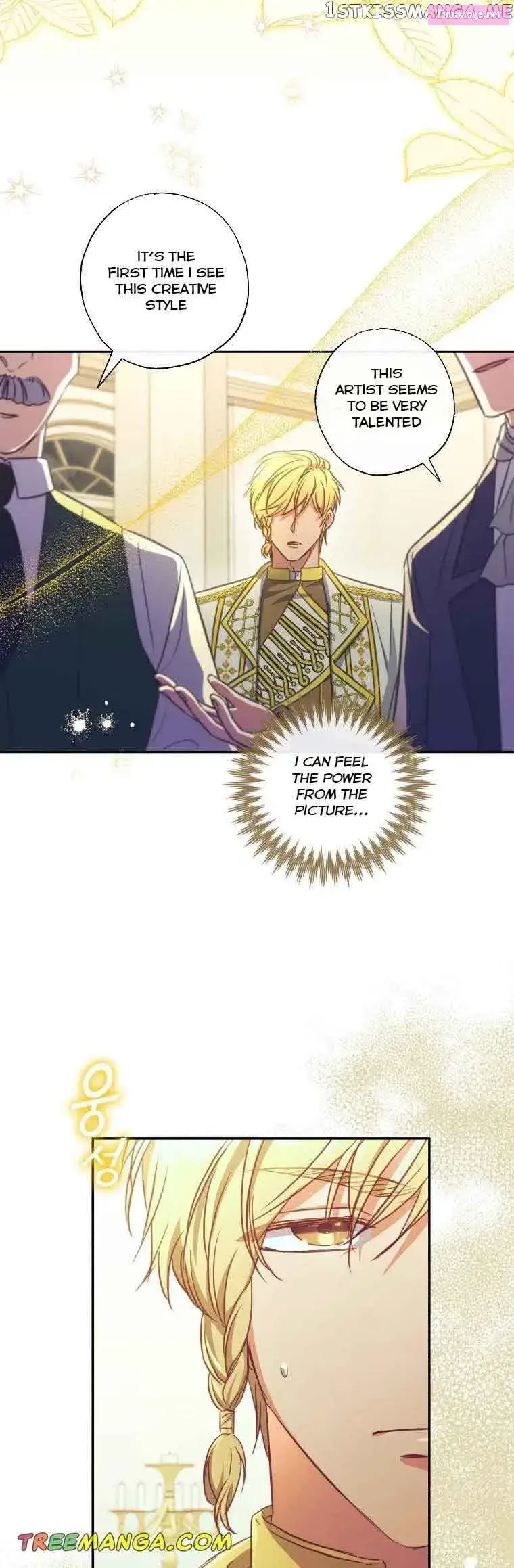 A Saint Who Was Adopted By The Grand Duke Zinmanga X Chapter 18 Page 10