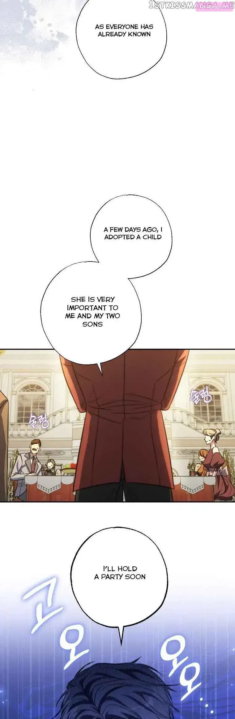 A Saint Who Was Adopted By The Grand Duke Zinmanga X Chapter 18 Page 13