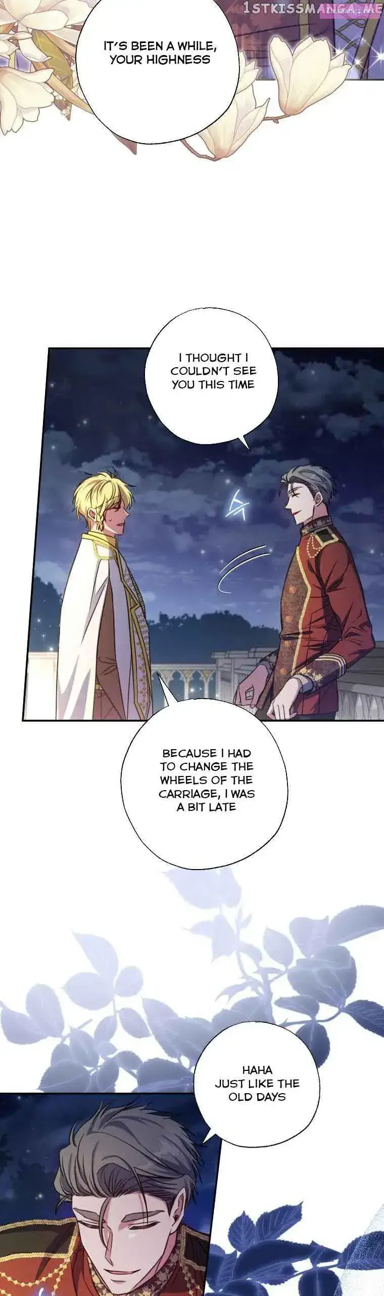 A Saint Who Was Adopted By The Grand Duke Zinmanga X Chapter 18 Page 19