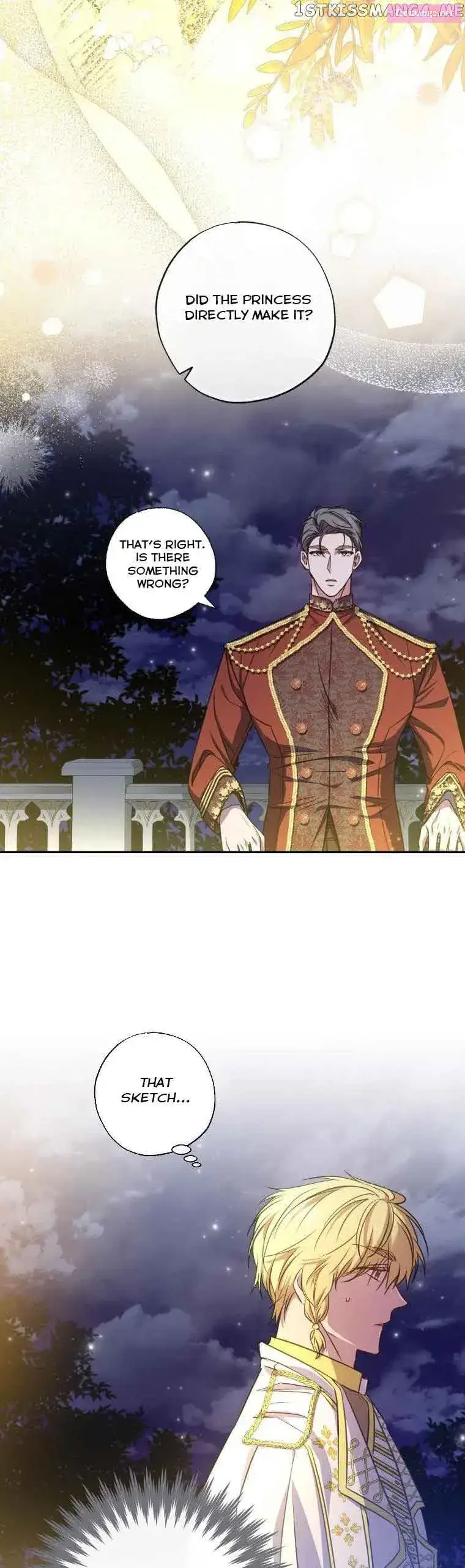 A Saint Who Was Adopted By The Grand Duke Zinmanga X Chapter 18 Page 23