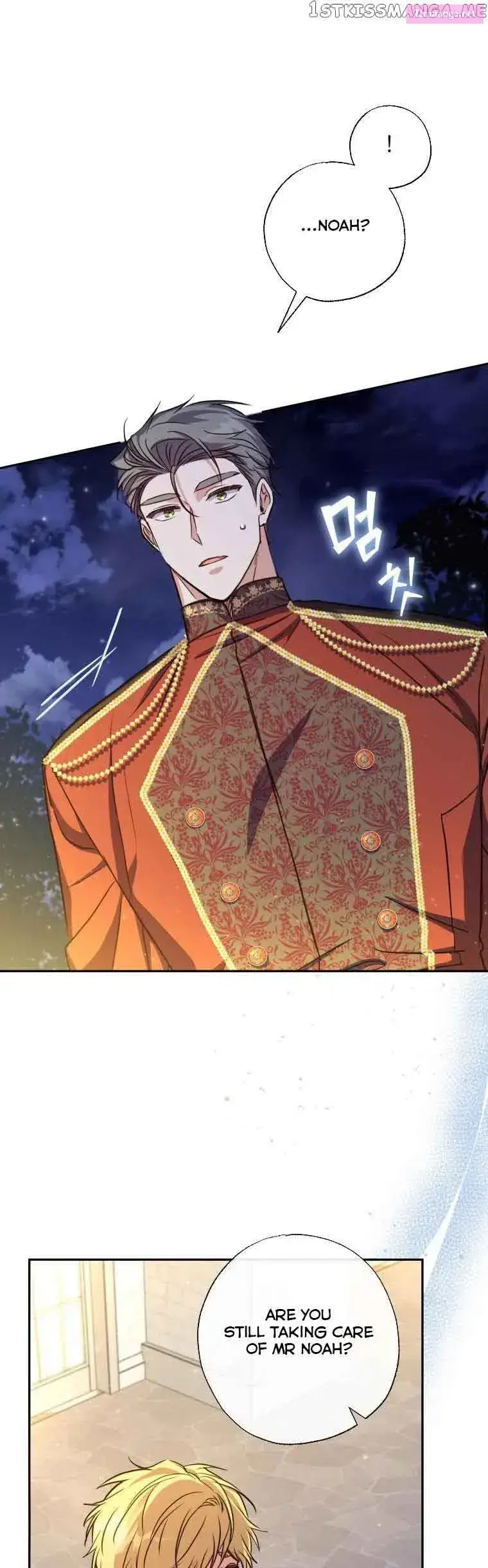 A Saint Who Was Adopted By The Grand Duke Zinmanga X Chapter 18 Page 28