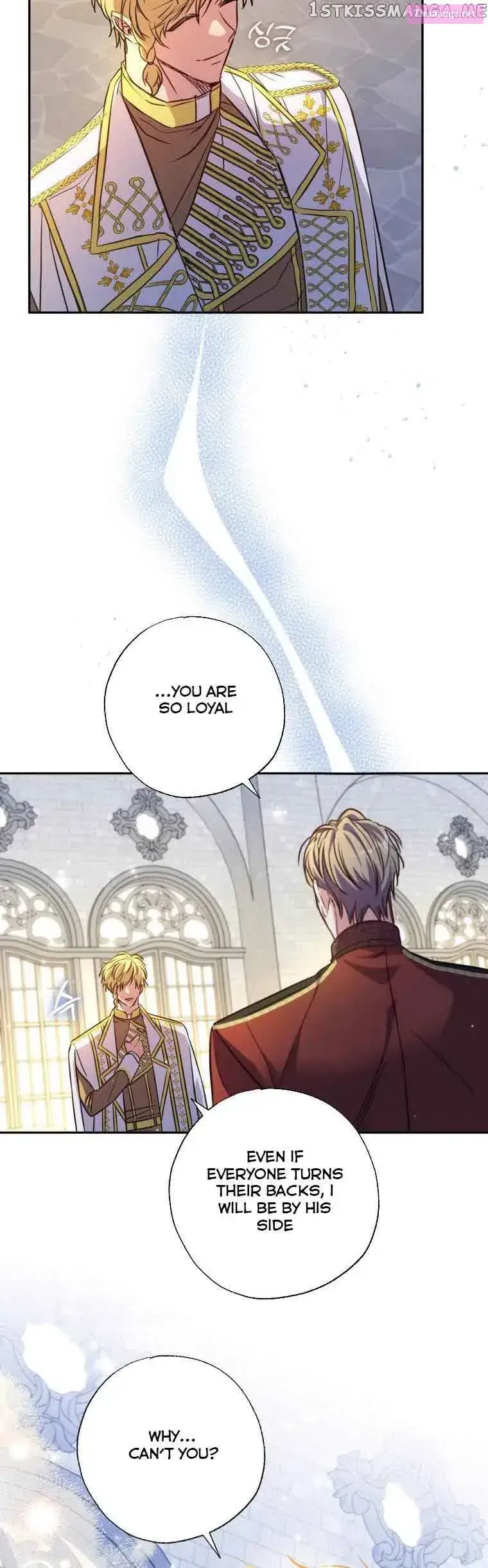 A Saint Who Was Adopted By The Grand Duke Zinmanga X Chapter 18 Page 29