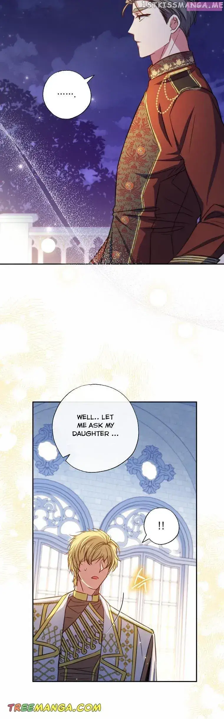 A Saint Who Was Adopted By The Grand Duke Zinmanga X Chapter 18 Page 32