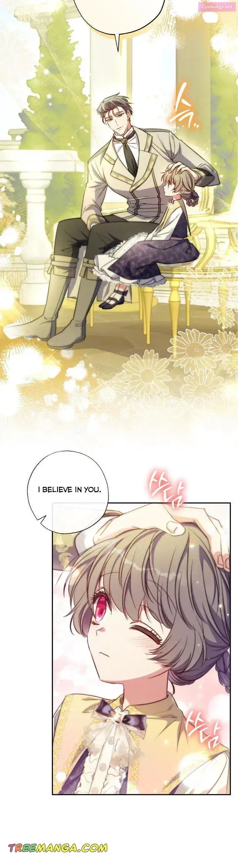 A Saint Who Was Adopted By The Grand Duke Zinmanga X Chapter 17 Page 12