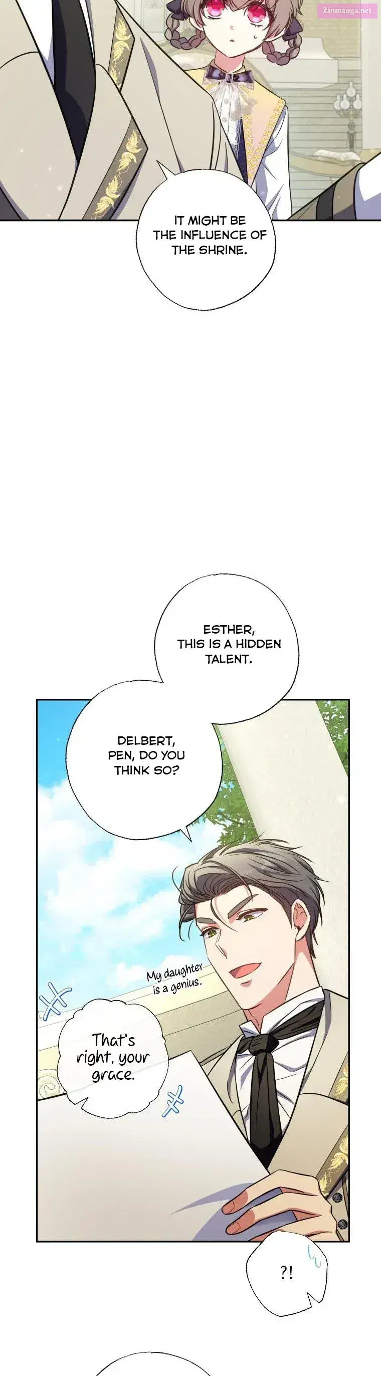 A Saint Who Was Adopted By The Grand Duke Zinmanga X Chapter 17 Page 29