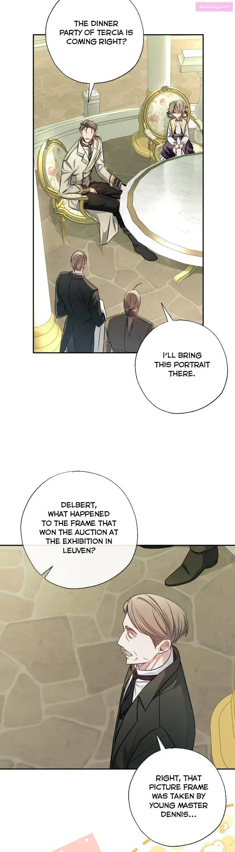 A Saint Who Was Adopted By The Grand Duke Zinmanga X Chapter 17 Page 30