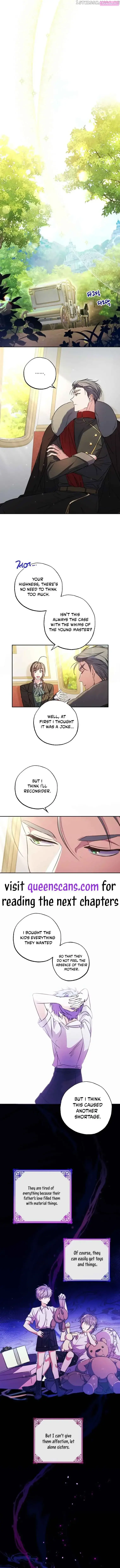 A Saint Who Was Adopted By The Grand Duke Zinmanga X Chapter 4 Page 1