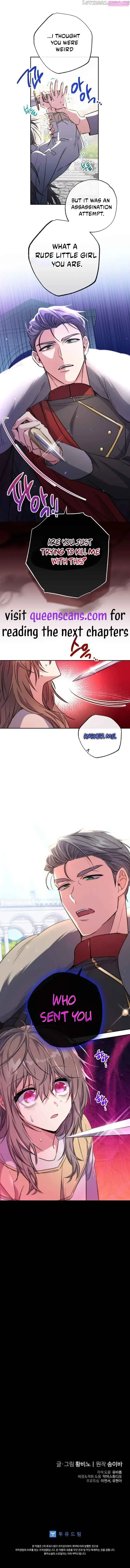 A Saint Who Was Adopted By The Grand Duke Zinmanga X Chapter 4 Page 10