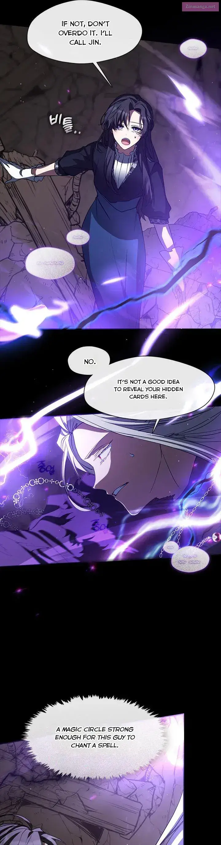 I Failed To Throw The Villain Away Zinmanga X Chapter 56 Page 5