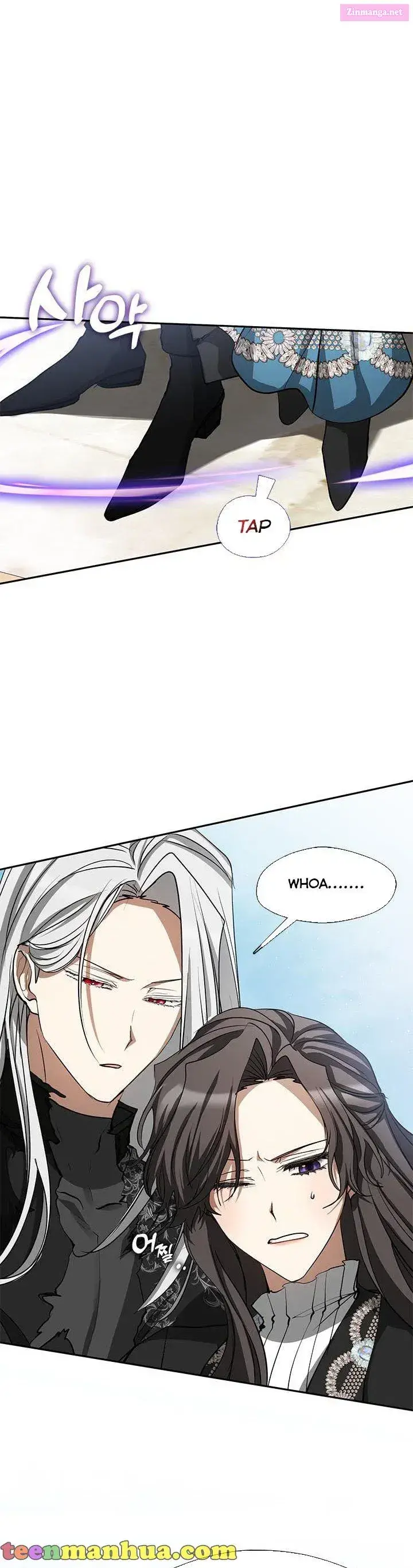 I Failed To Throw The Villain Away Zinmanga X Chapter 56 Page 13