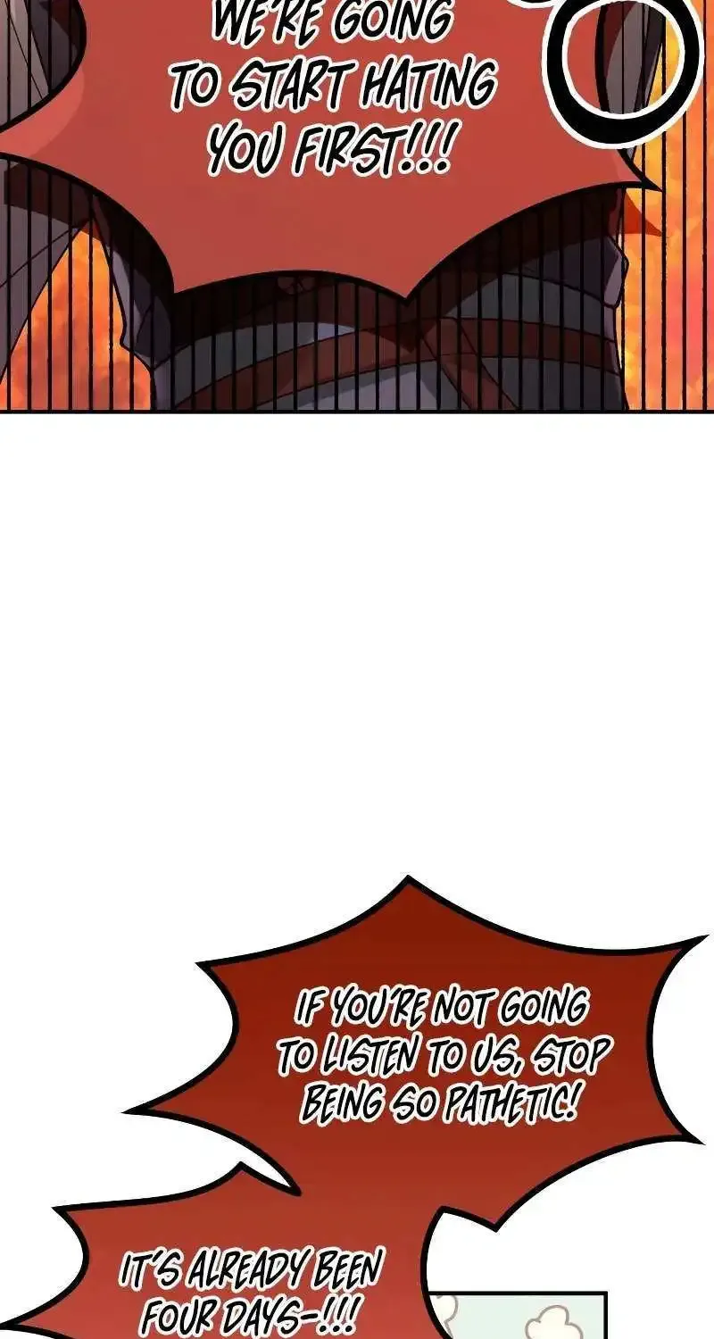 A Beast Swallowed by a Flower Zinmanga X Chapter 48 Page 41