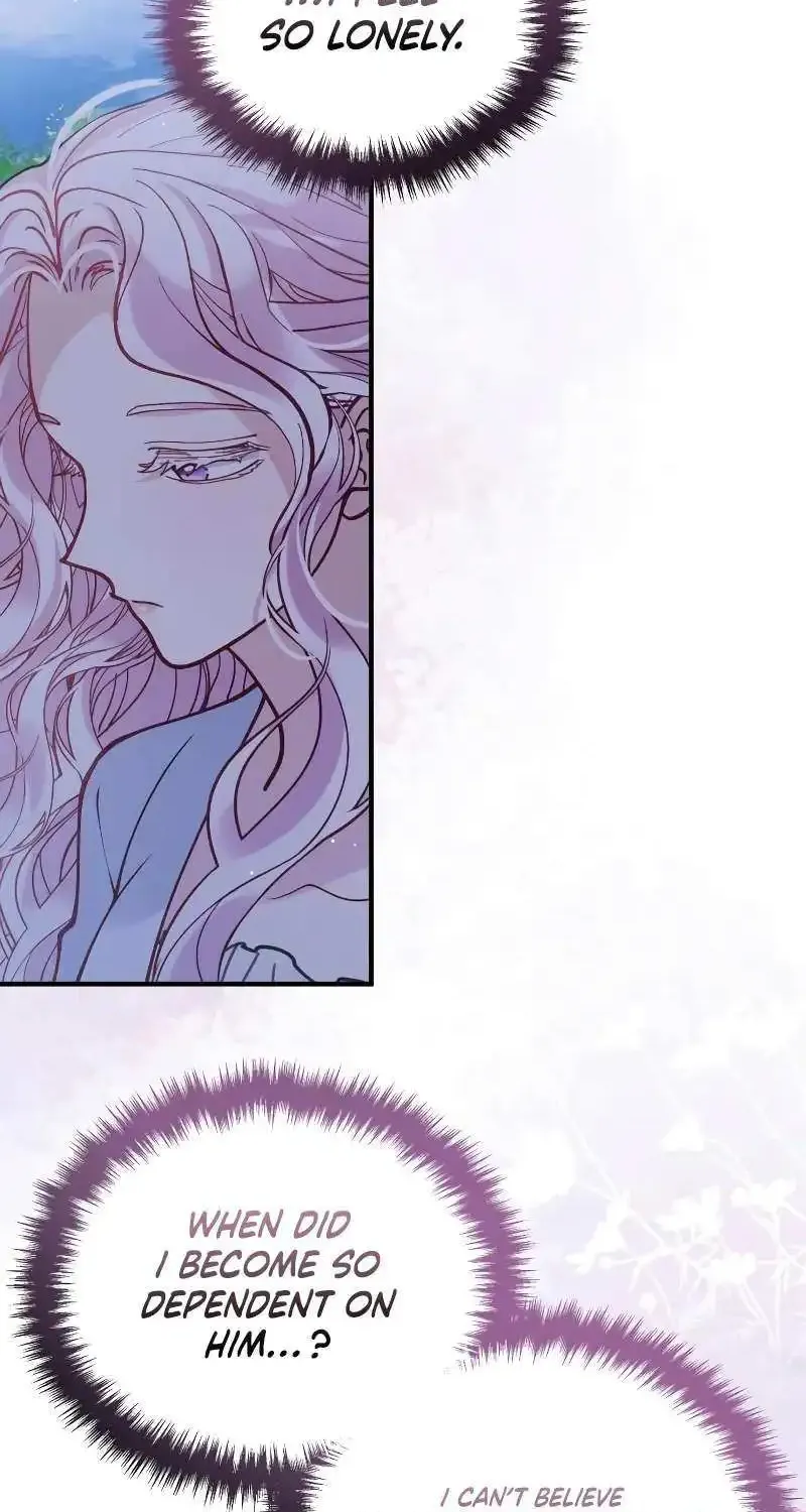 A Beast Swallowed by a Flower Zinmanga X Chapter 48 Page 49