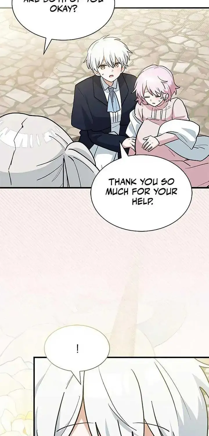 You’re a Cat, But You’ve Been Adopted by a Wolf Family? Zinmanga X Chapter 37 Page 9