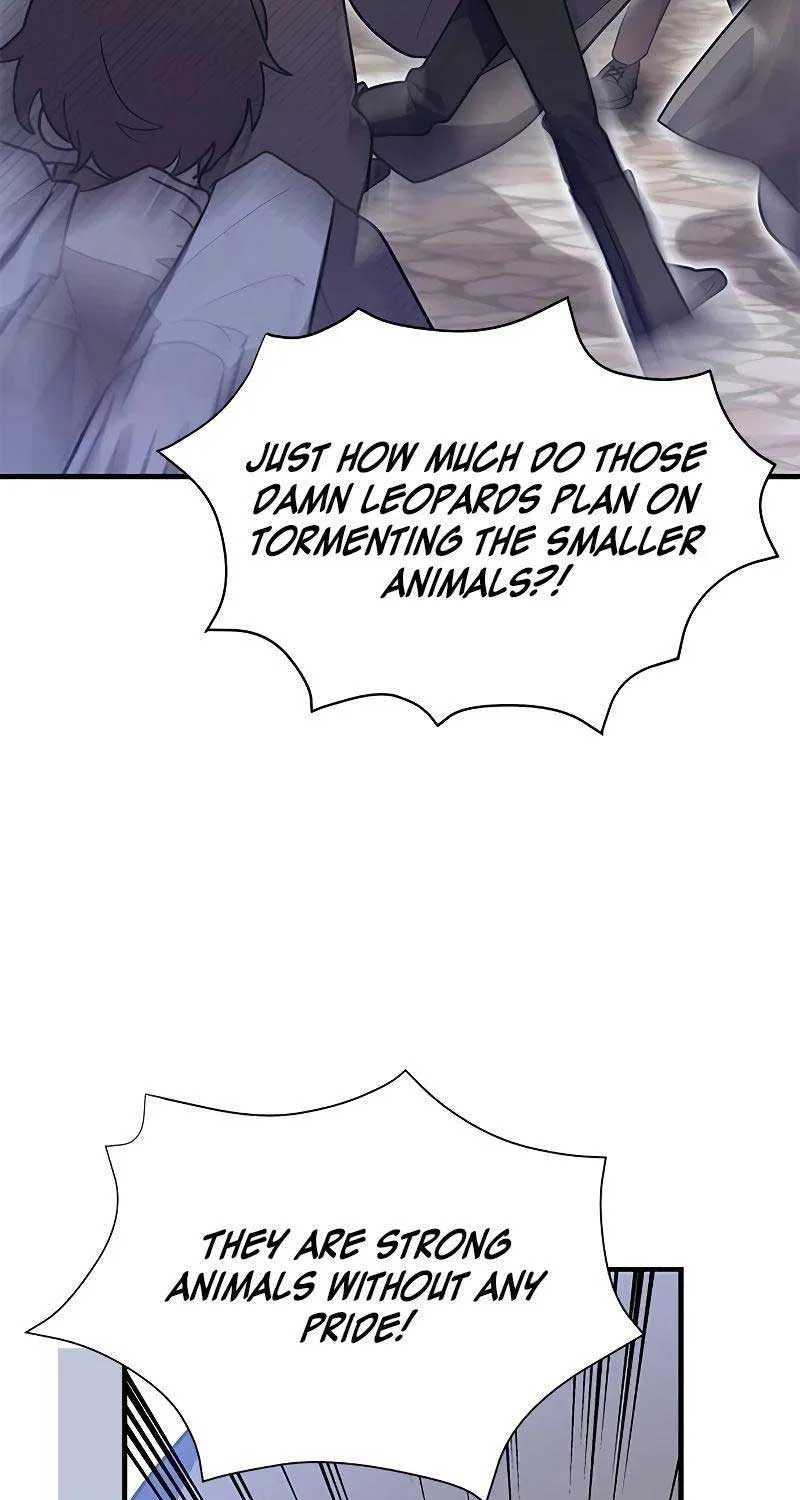 You’re a Cat, But You’ve Been Adopted by a Wolf Family? Zinmanga X Chapter 36 Page 62