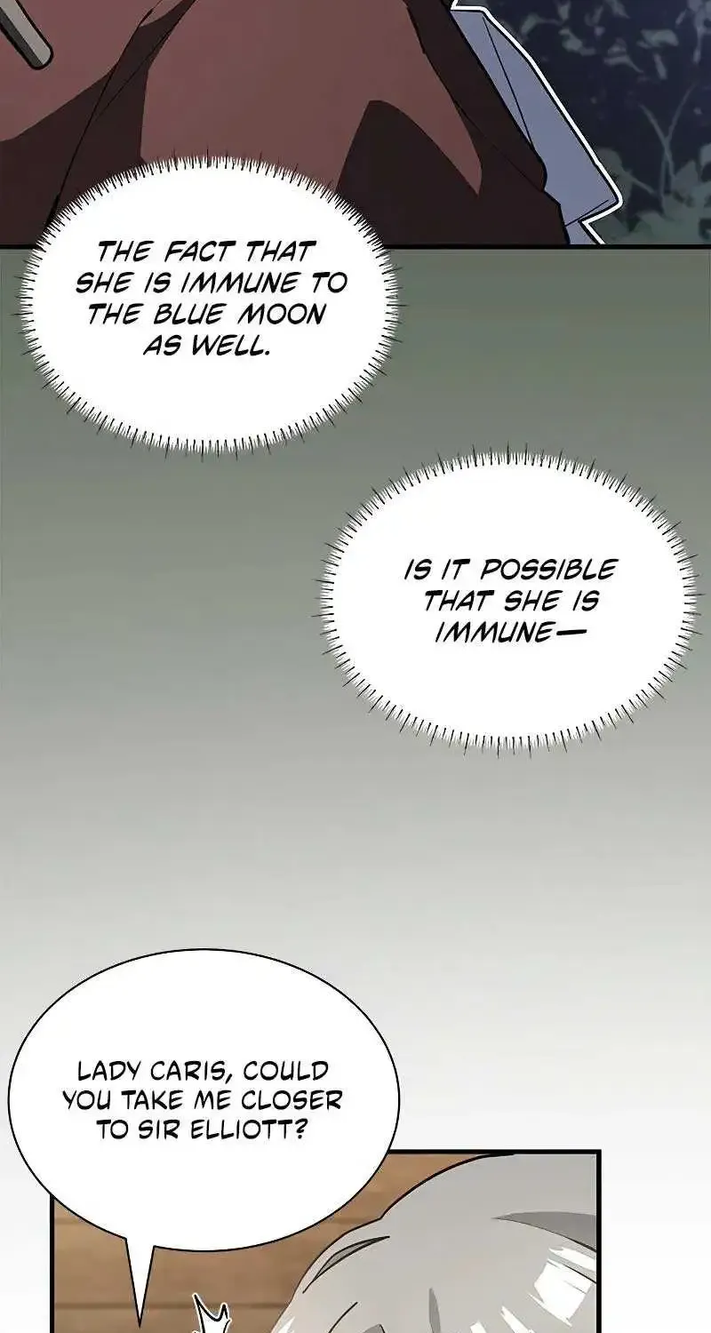 You’re a Cat, But You’ve Been Adopted by a Wolf Family? Zinmanga X Chapter 34 Page 28
