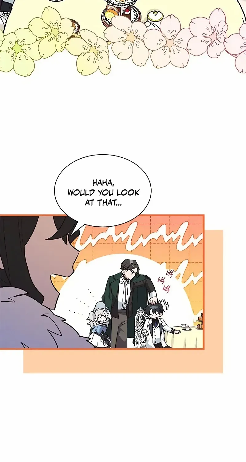 You’re a Cat, But You’ve Been Adopted by a Wolf Family? Zinmanga X Chapter 19 Page 16