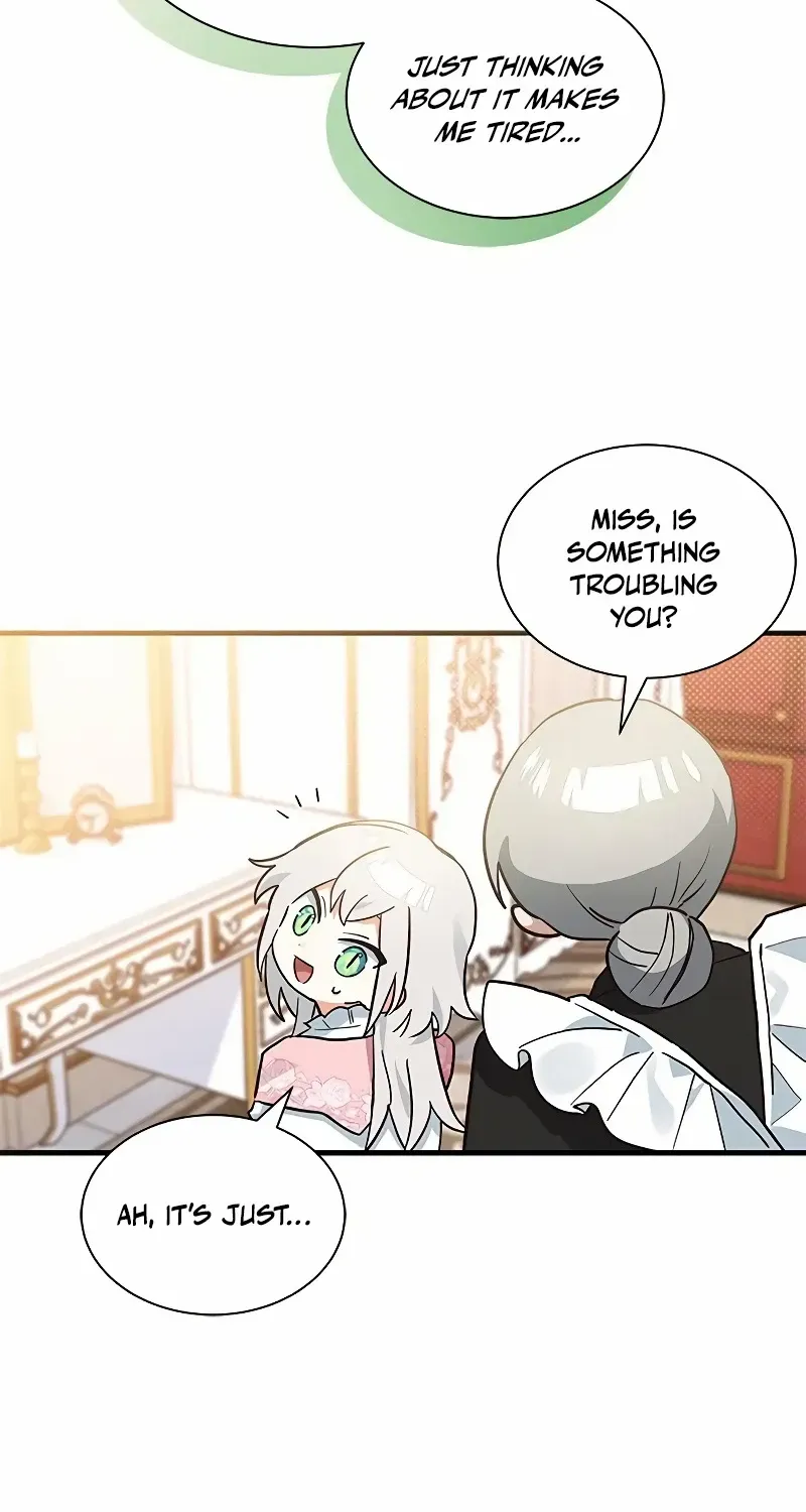 You’re a Cat, But You’ve Been Adopted by a Wolf Family? Zinmanga X Chapter 19 Page 42