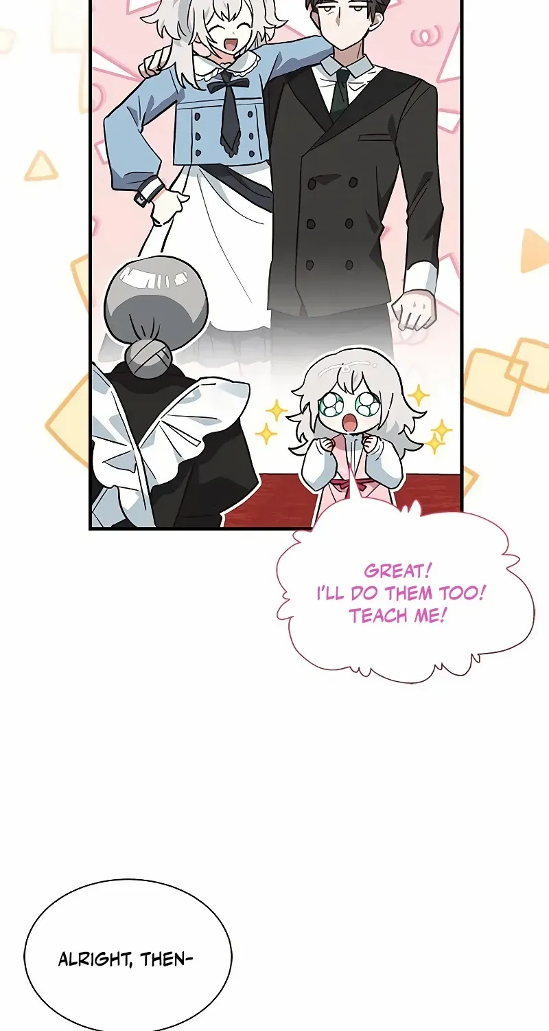 You’re a Cat, But You’ve Been Adopted by a Wolf Family? Zinmanga X Chapter 19 Page 48