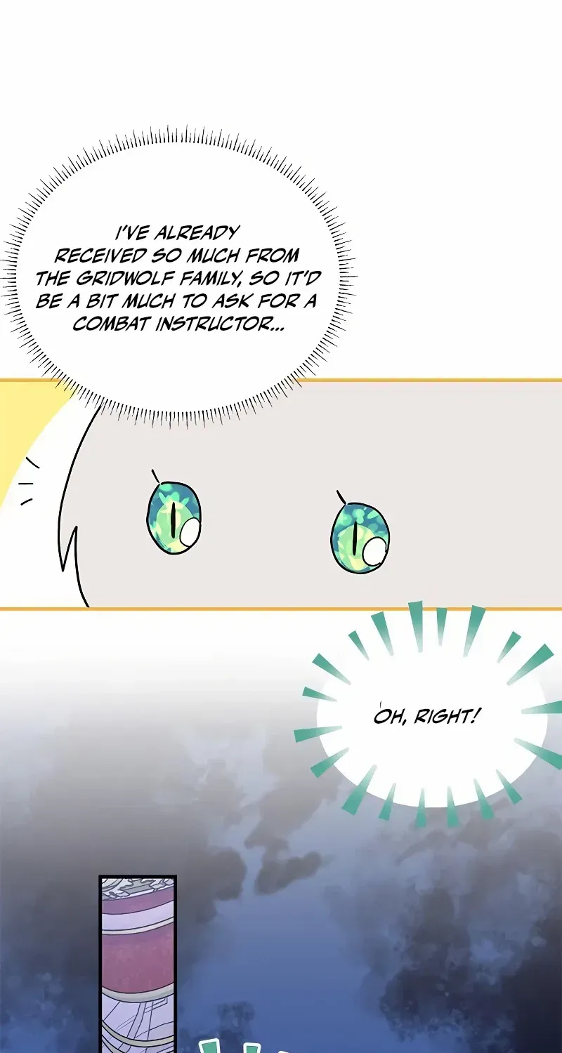 You’re a Cat, But You’ve Been Adopted by a Wolf Family? Zinmanga X Chapter 19 Page 58