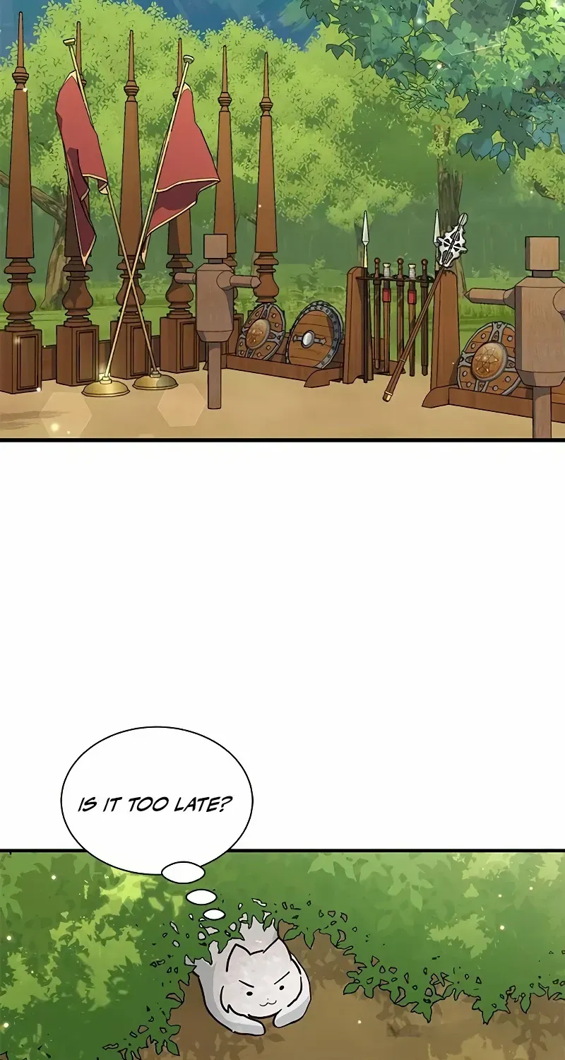You’re a Cat, But You’ve Been Adopted by a Wolf Family? Zinmanga X Chapter 19 Page 60