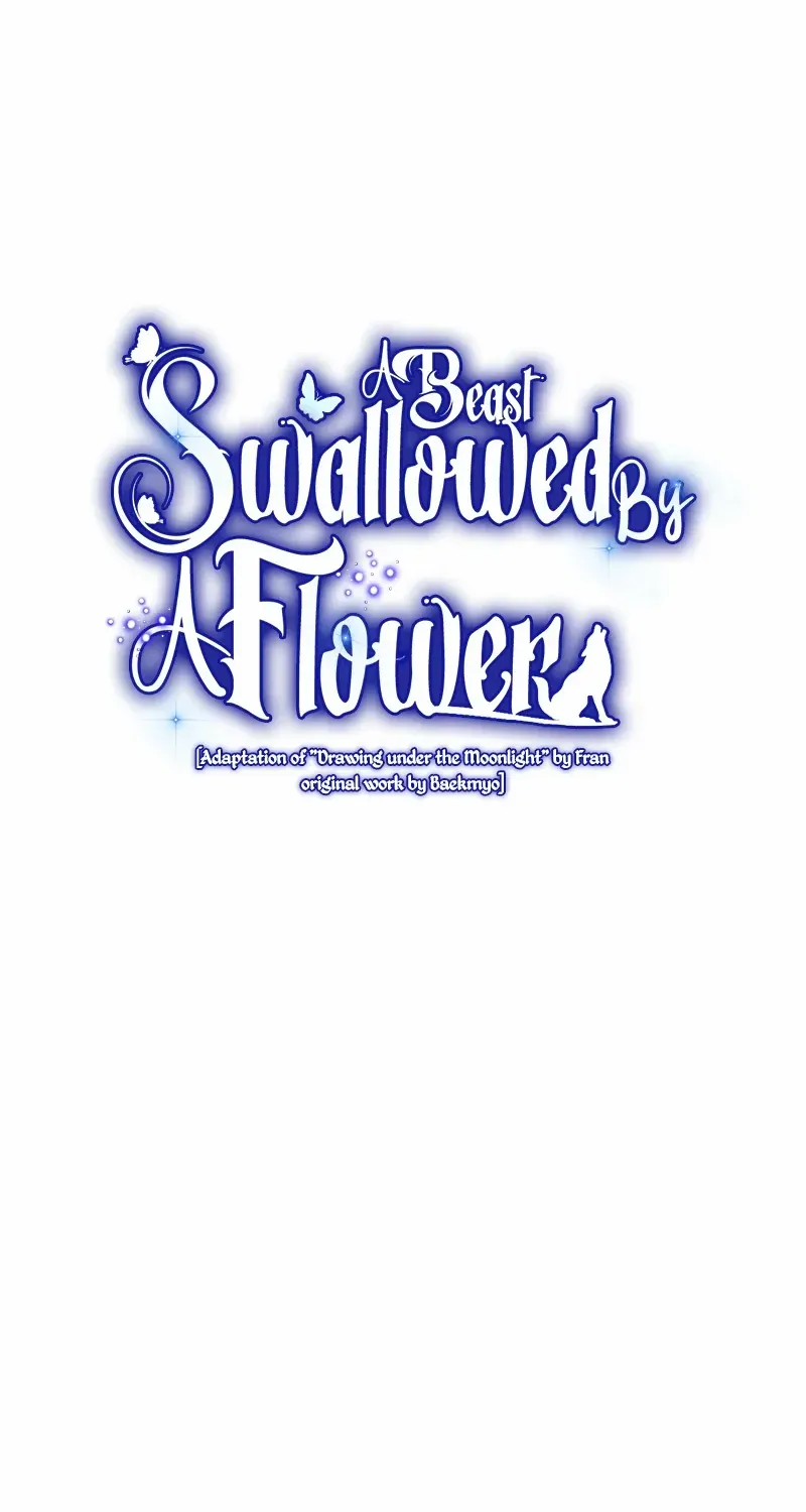 A Beast Swallowed by a Flower Zinmanga X Chapter 44 Page 6