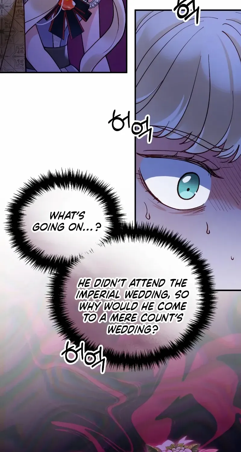 A Beast Swallowed by a Flower Zinmanga X Chapter 44 Page 15