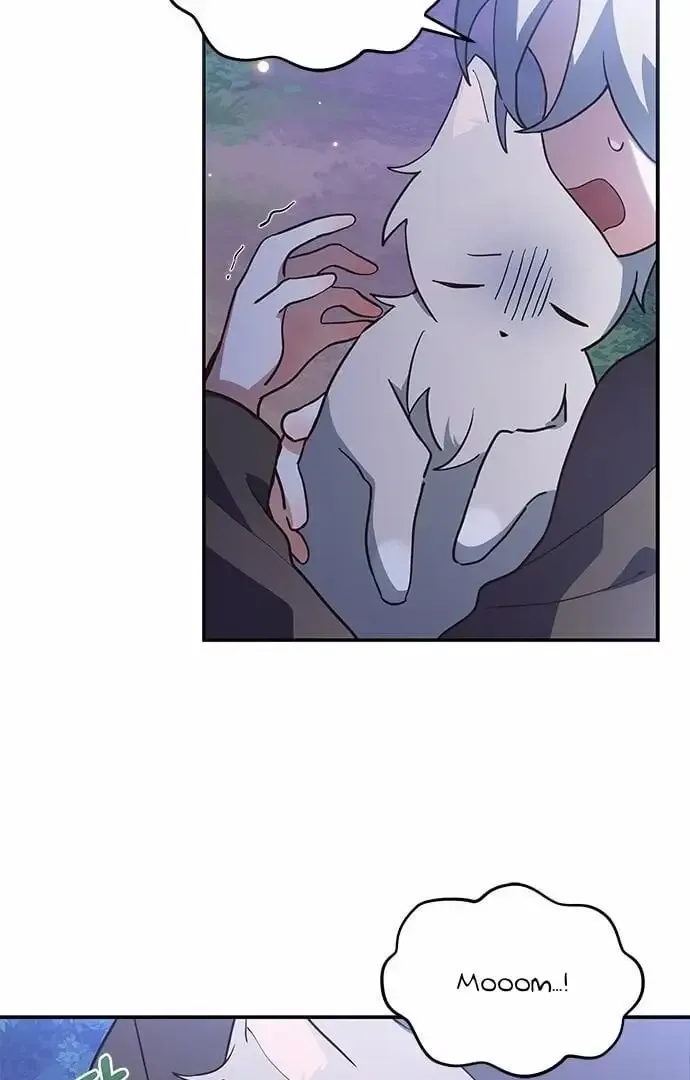 You’re a Cat, But You’ve Been Adopted by a Wolf Family? Zinmanga X Chapter 1 Page 22