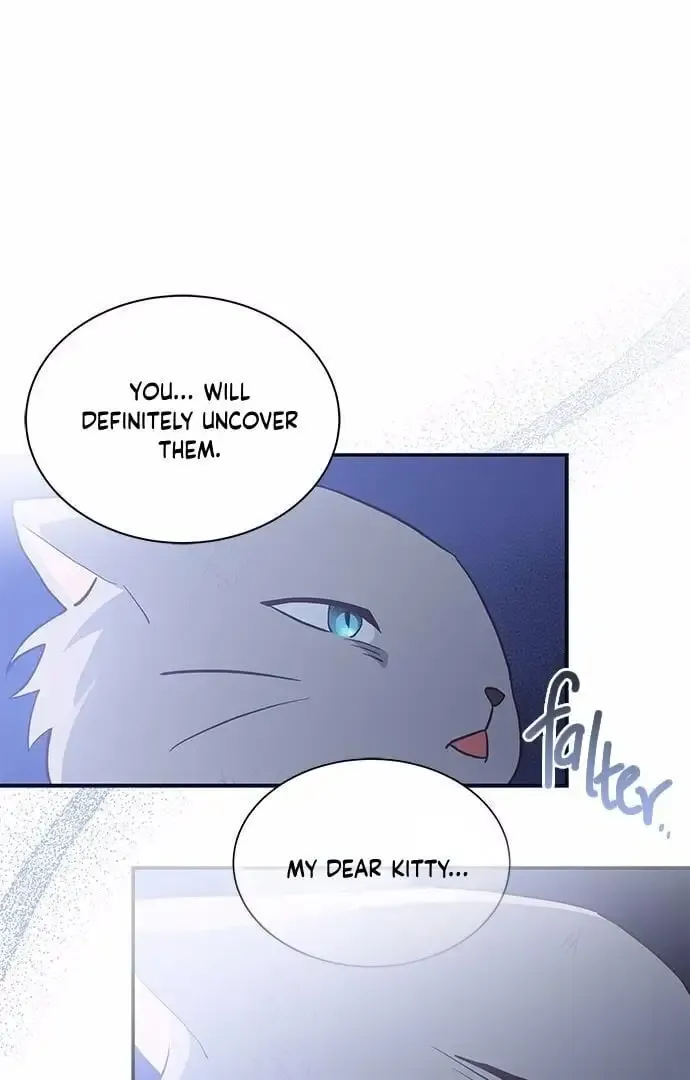 You’re a Cat, But You’ve Been Adopted by a Wolf Family? Zinmanga X Chapter 1 Page 34