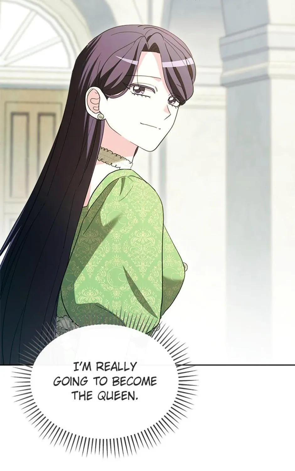The Villainess Debuts Gorgeously Zinmanga X Chapter 98 Page 8