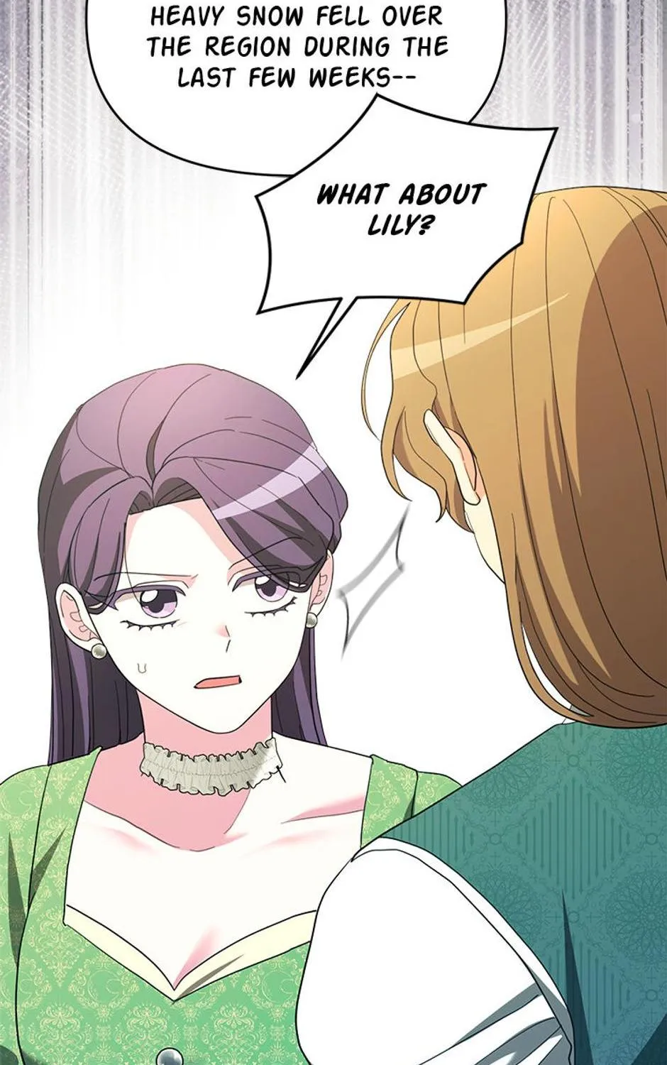 The Villainess Debuts Gorgeously Zinmanga X Chapter 98 Page 18